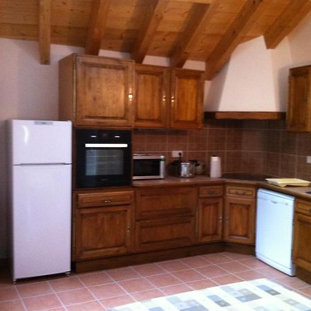 Maison De Caractere En Pierre Cal Batlle Saint Pierre dels Forcats Bagian luar foto